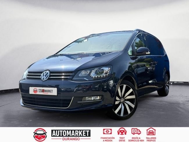 VOLKSWAGEN Sharan Sharan 2.0TDI Sport DSG 135kW