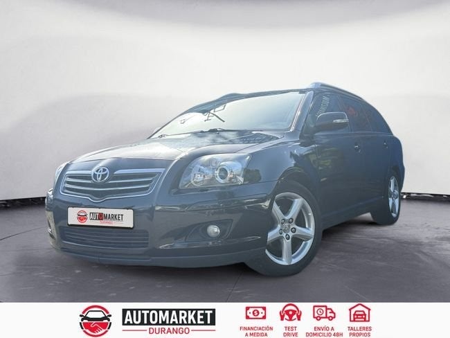 TOYOTA Avensis Avensis Wagon 2.2D-4D Executive