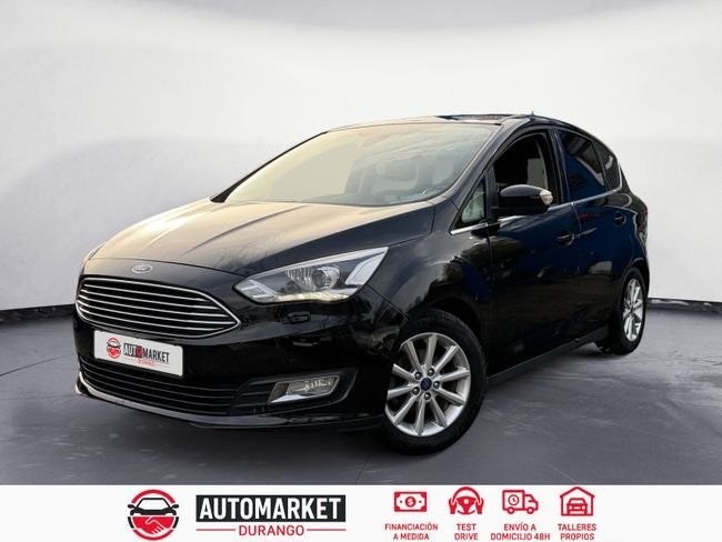 FORD C-Max C-Max 1.5TDCi Titanium 120