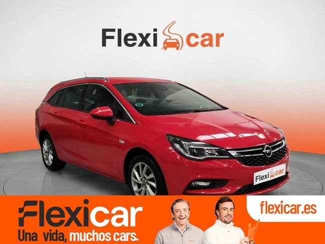 OPEL Astra Astra 1.6CDTi S/S Selective 110