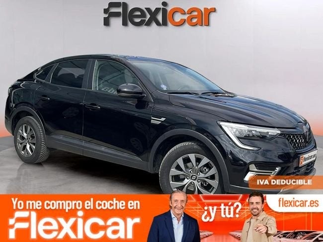Vendido: RENAULT Arkana RENAULT Arkana Evolution E-TECH full hybrid 105kW(145CV - 19990€ en Guadalajara