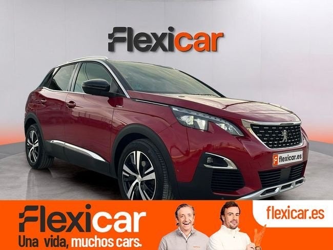 PEUGEOT 3008 1.2 PURETECH 96KW (130CV) GT LINE S&S