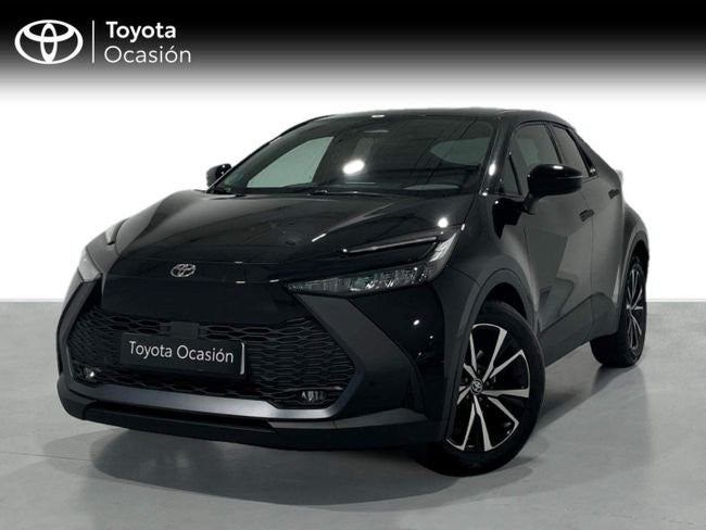TOYOTA C-HR C-HR 140H Advance