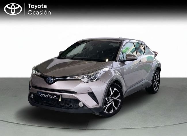TOYOTA C-HR C-HR 125H Advance