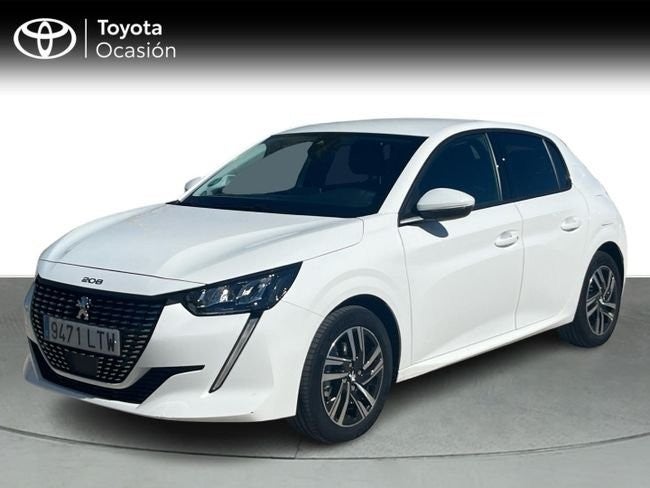 PEUGEOT 208 208 1.2 Puretech S&S Allure 100