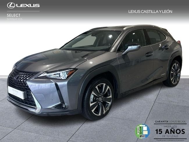 LEXUS UX 250H PREMIUM 2WD Automático Híbrido (gasolina) 184 cv 1989 cc 5 puertas