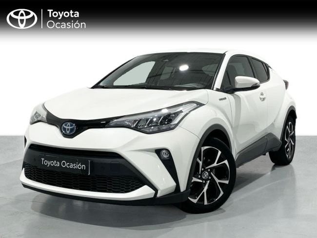 TOYOTA C-HR C-HR 125H Advance