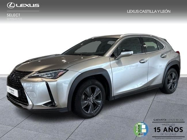 LEXUS UX Business