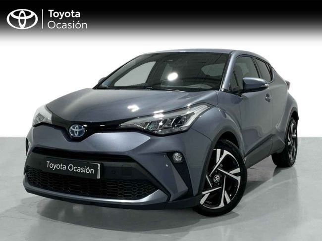 TOYOTA C-HR C-HR 125H Advance