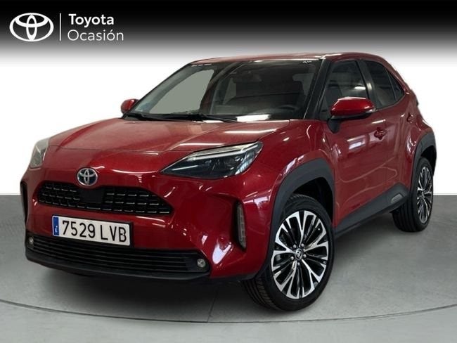 TOYOTA Yaris Cross Yaris Cross 120H Style