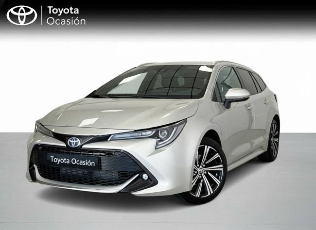 TOYOTA Corolla Corolla 125H Style