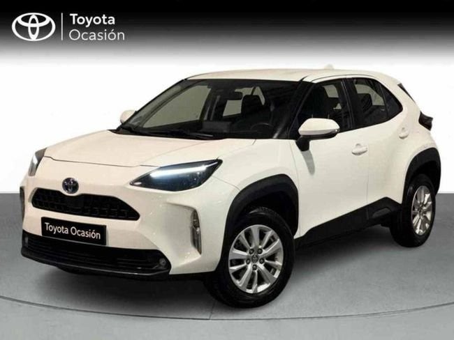 TOYOTA Yaris Cross Yaris Cross 120H Business Plus