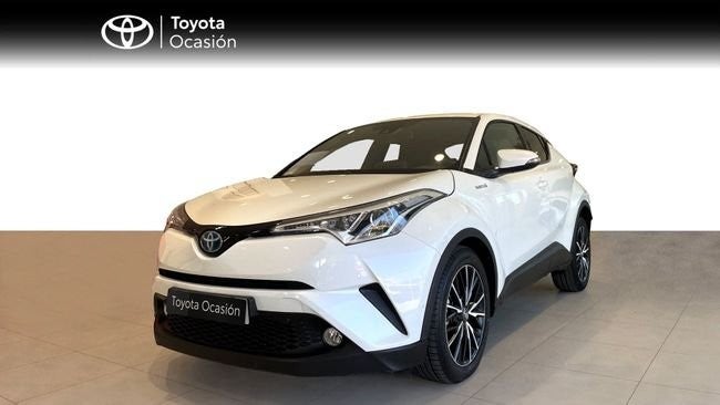 TOYOTA C-HR C-HR 125H Advance