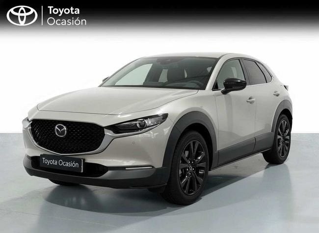 MAZDA CX-30 CX-30 2.0 e-Skyactiv-G Homura FWD 110kW