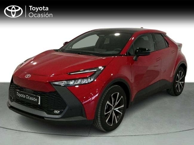 TOYOTA C-HR 220PH Advance + Skyview