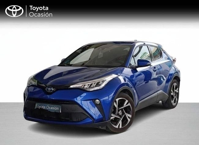 TOYOTA C-HR C-HR 125H Advance