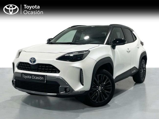 TOYOTA Yaris Cross Yaris Cross 120H Adventure