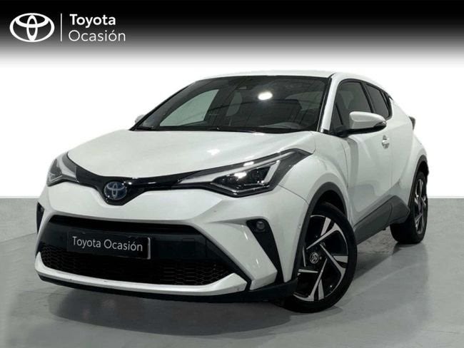 TOYOTA C-HR C-HR 125H Advance