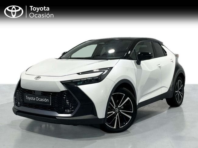TOYOTA C-HR 200H Premiere