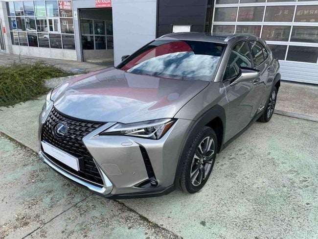 LEXUS UX 250H PREMIUM 2WD 2021 Automático Híbrido (gasolina) 184 cv 1987 cc 5 puertas