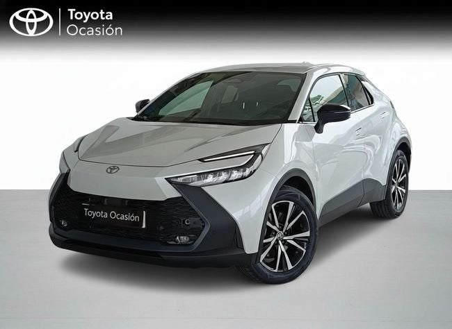 TOYOTA C-HR 220PH Advance