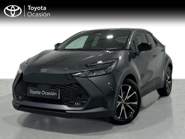 TOYOTA C-HR C-HR 140H Advance