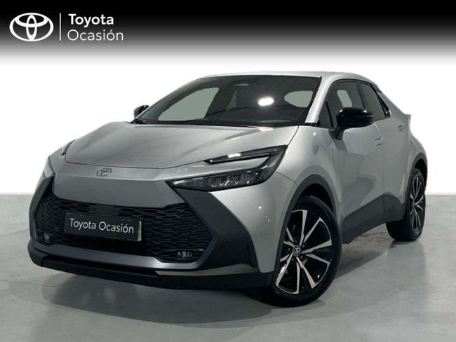 TOYOTA C-HR C-HR 140H Advance