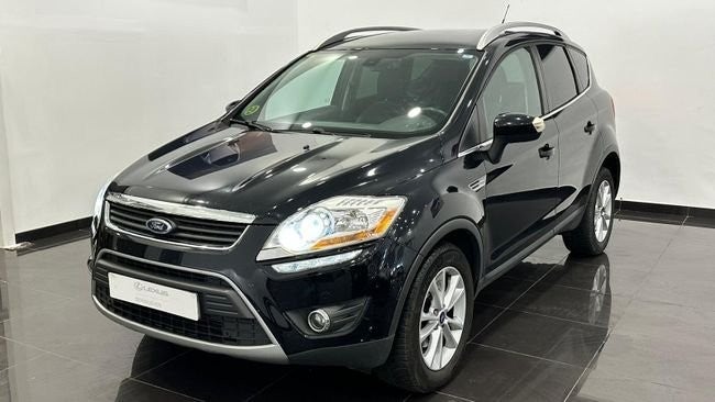 FORD Kuga TITANIUM S 4X4 POWERSHIFT