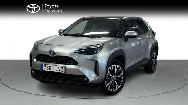 TOYOTA Yaris Cross Yaris Cross 120H Style Plus