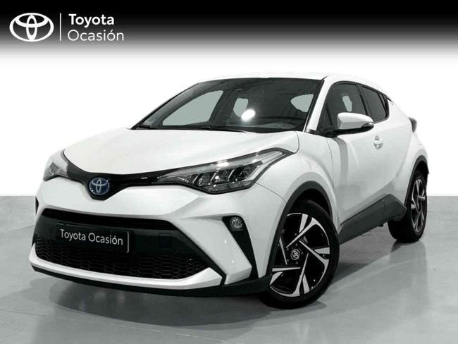TOYOTA C-HR C-HR 125H Advance