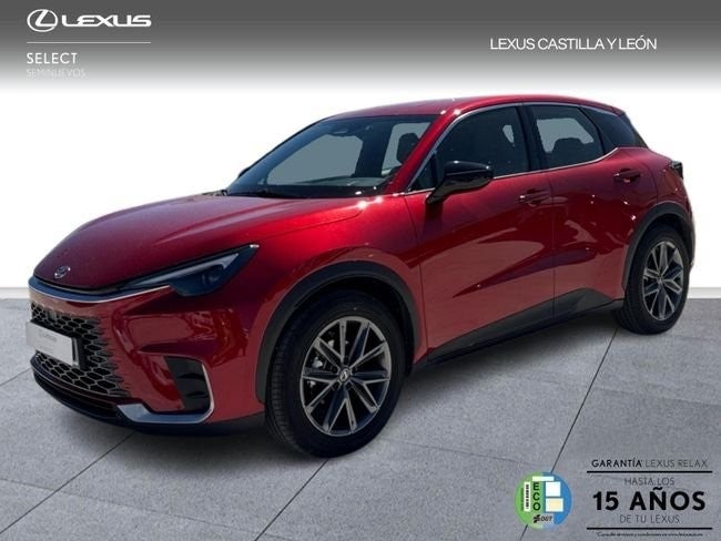 LEXUS LBX LBX Elegant