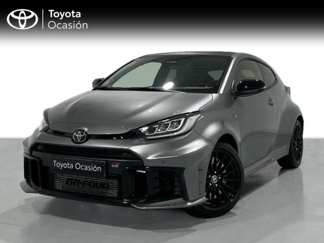 TOYOTA Yaris 1.6T 276 A/T 8V 3P RZ + Touring Pack