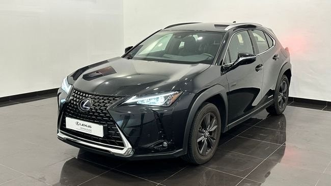 LEXUS UX BUSINESS 2.0 HÃ­brido Gasolina TransmisiÃ³n Auto
