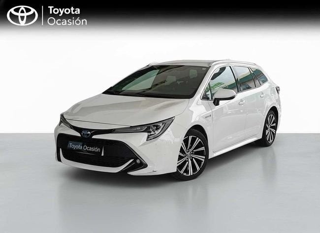 TOYOTA Corolla Corolla 125H Style
