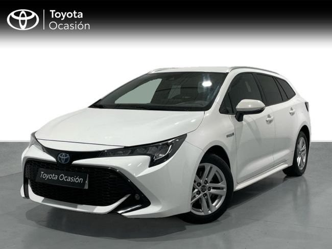 TOYOTA Corolla Corolla Touring Sports 125H Active Tech