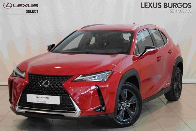 LEXUS UX 250H BUSSINES 2WD + SENSORES