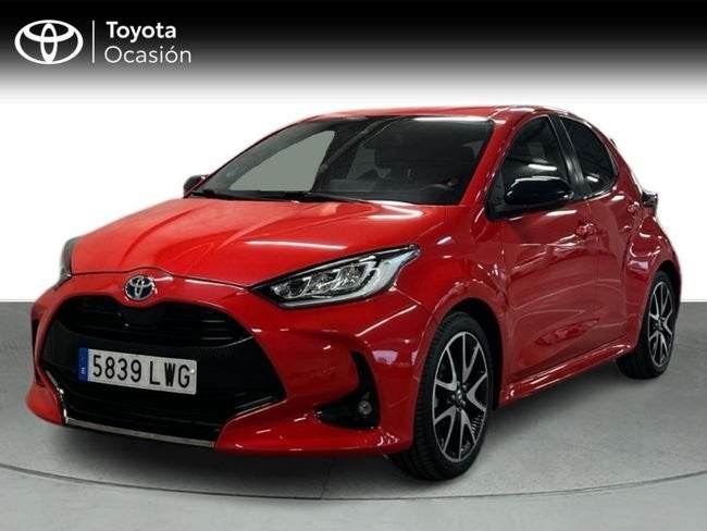TOYOTA Yaris Yaris 120H 1.5 Style