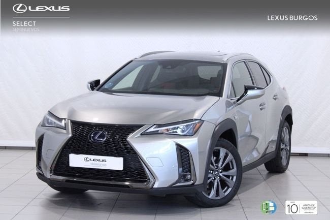 LEXUS UX UX 250h F Sport 2WD