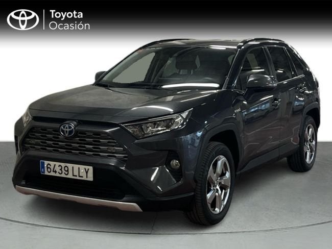 TOYOTA RAV-4 220H Advance