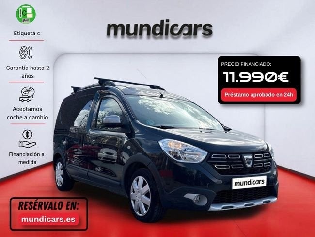 DACIA Dokker Dokker 1.5dCi Stepway SS 55kW