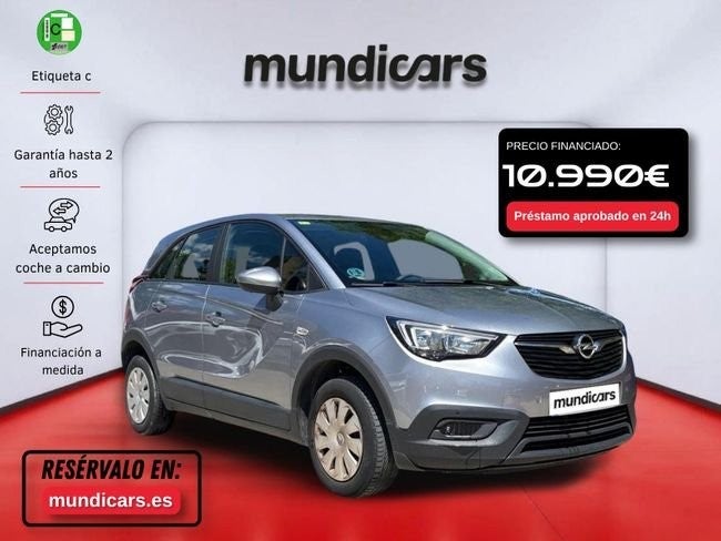 OPEL Crossland 1.5 CDTI Edition