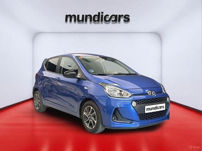 HYUNDAI i10 i10 1.2 MPI Tecno Edition
