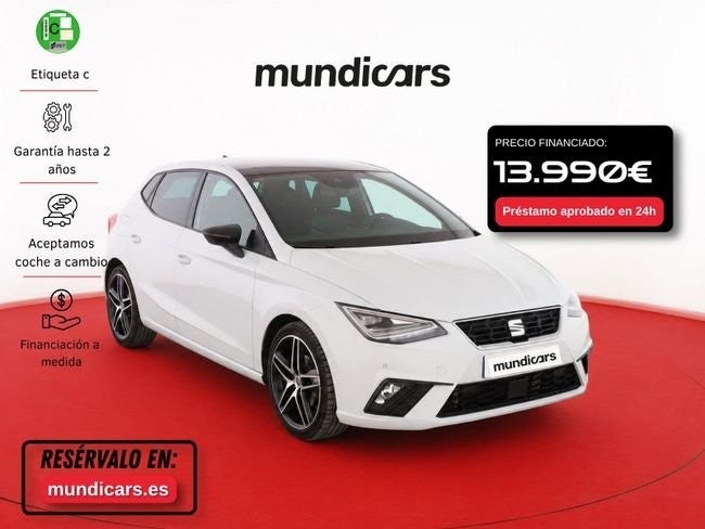SEAT Ibiza 1.0 TSI FR