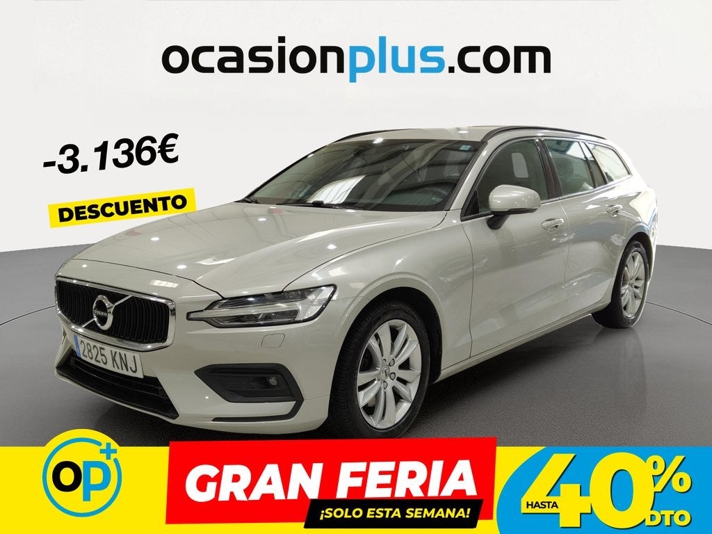 VOLVO V60 V60 D4 Momentum Aut. 190