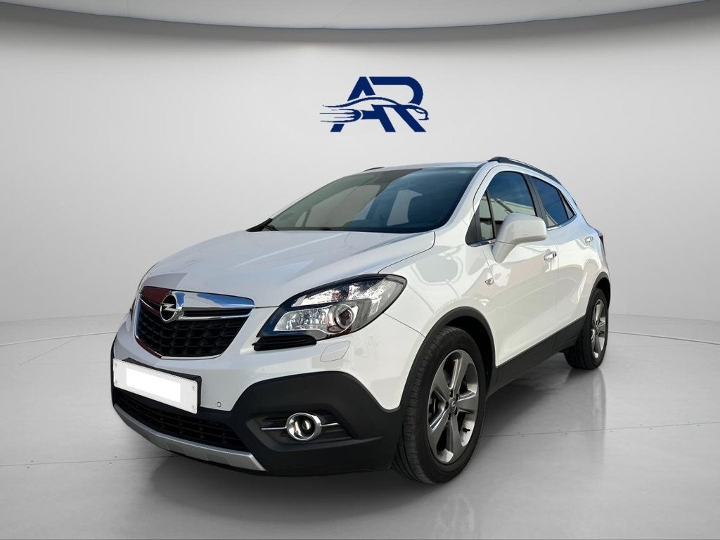 OPEL Mokka Mokka 1.4T S&S Excellence 4x2