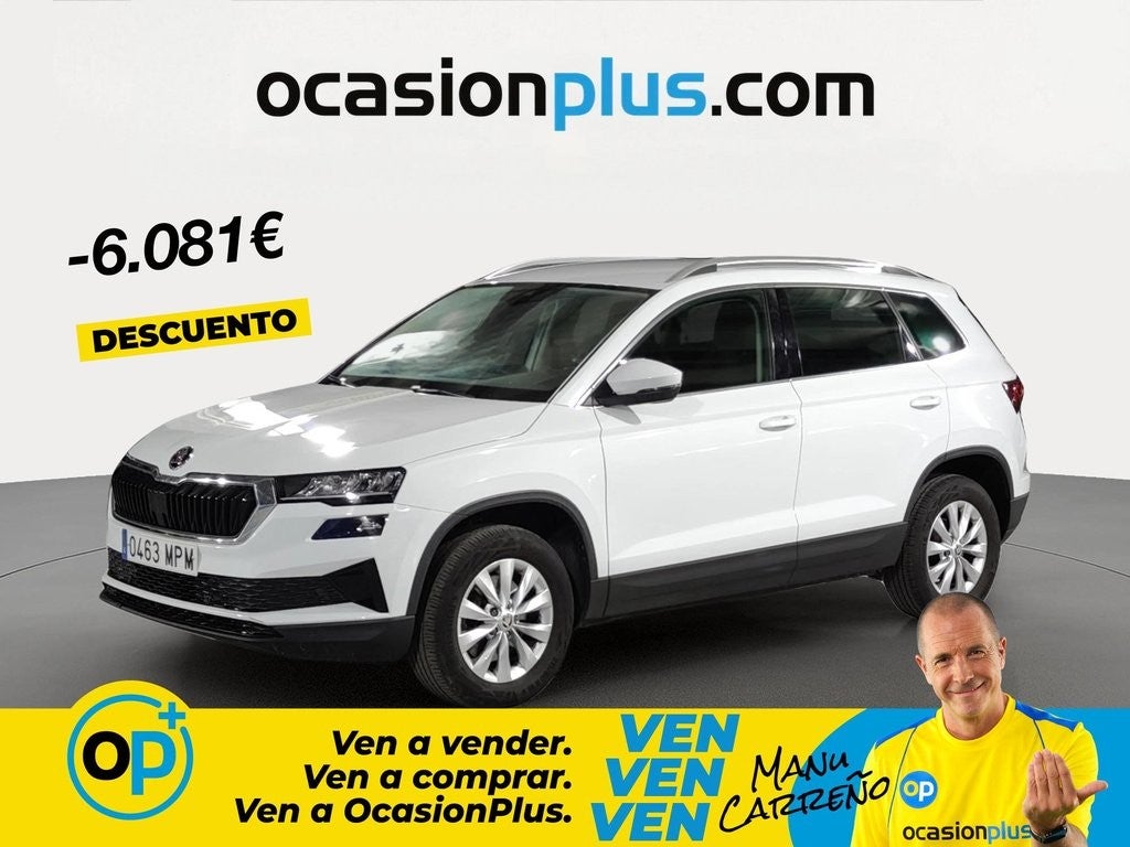 SKODA Karoq Karoq 2.0TDI Adblue Selection 85kW