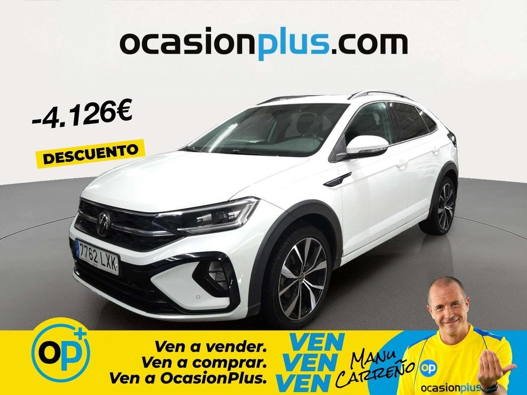 VOLKSWAGEN Taigo Taigo 1.5 TSI R-Line DSG 110kW