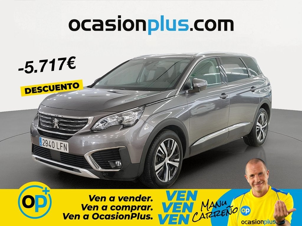 PEUGEOT 5008 SUV 5008 1.5BlueHDi S&S Allure EAT8 130