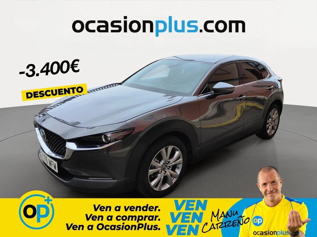 MAZDA CX-30 CX-30 2.0 Skyactiv-G Zenith 2WD 90kW
