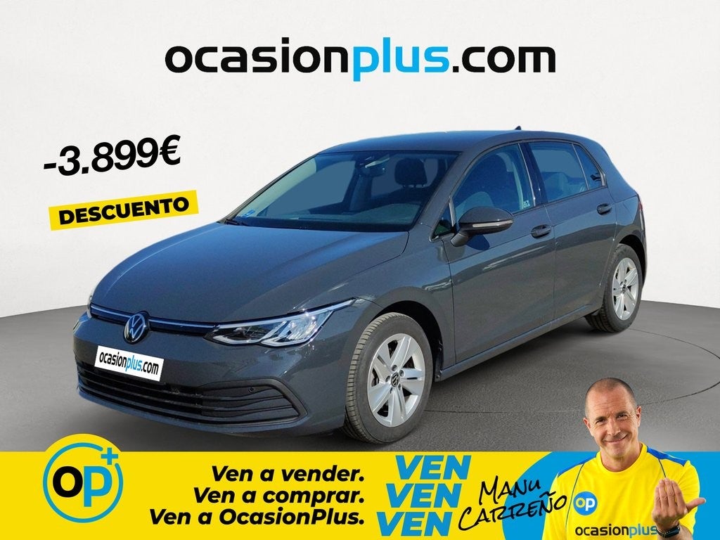 VOLKSWAGEN Golf Golf 1.0 eTSI Life DSG 81kW